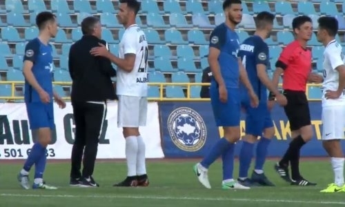 Видео матча Премьер-Лиги «Ордабасы» — «Иртыш» 1:0