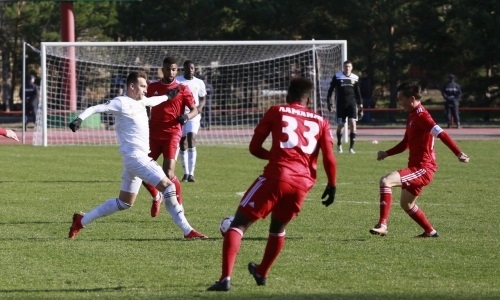 Фоторепортаж с матча Премьер-Лиги «Тобол» — «Кайсар» 0:3