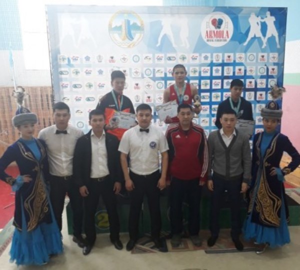 В Кокшетау определились победители республиканского турнира