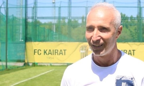 Масудов — о турнире памяти Тимура Сегизбаева