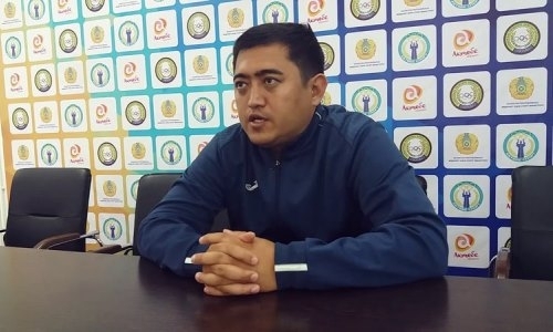 Аскар Кельджанов: «Домашние матчи играем в Шымкенте — психологически тяжело»