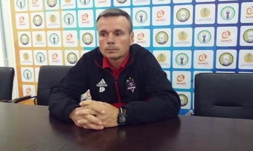 Игорь Прохницкий: «Мы без сборов готовились к этому сезону»