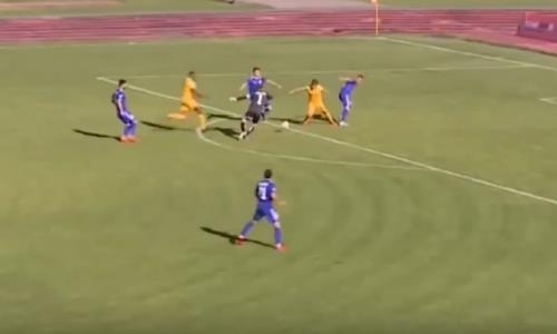 Вышел очередной выпуск «Дневника „Кайрата“»