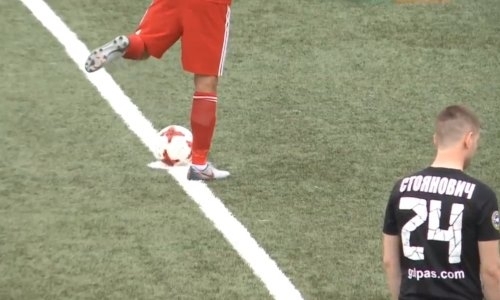 Видео матча Премьер-Лиги «Кайсар» — «Шахтер» 3:0