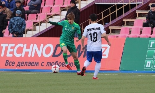 Фоторепортаж с матча Премьер-Лиги «Иртыш» — «Тобол» 0:1
