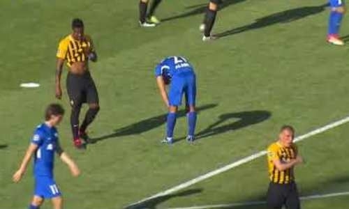 Видеообзор матча Премьер-Лиги «Кайрат» — «Ордабасы» 2:0