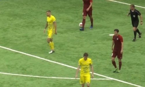 Видеообзор матча Премьер-Лиги «Астана» — «Кызыл-Жар СК» 2:0