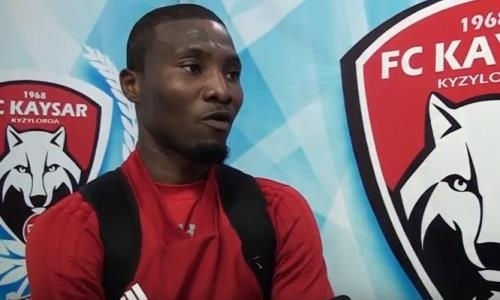 Франк Джа Джедже: «Я давно ждал этот гол»