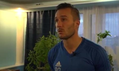 Денис Главина: «На второй тайм мы вышли заряженными и дали бой»