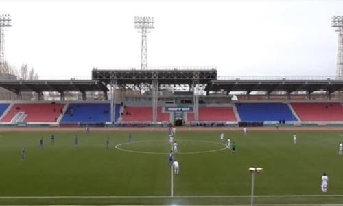 Видеообзор матча Второй лиги «Аксу» — «Жетысу М» 7:2