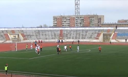 Видеообзор матча Второй лиги «Шахтер М» — «Академия Оңтүстік» 3:0