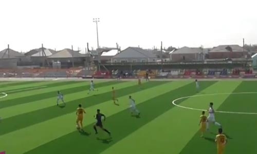 Видеообзор матча Второй лиги «Атырау М» — «Кайрат М» 1:3