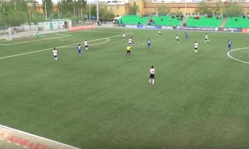Видеообзор матча Второй лиги «Кайсар М» — «Иртыш М» 2:4