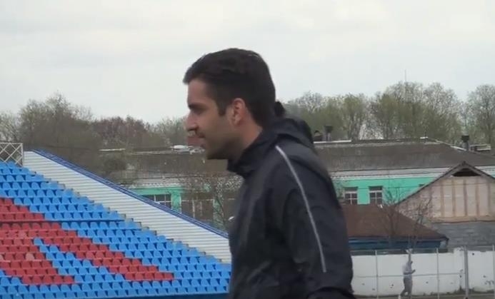 Видео тренировки «Кызыл-Жара СК»