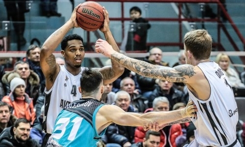 Видеообзор матча ВТБ «Астана» — «Автодор» 75:92