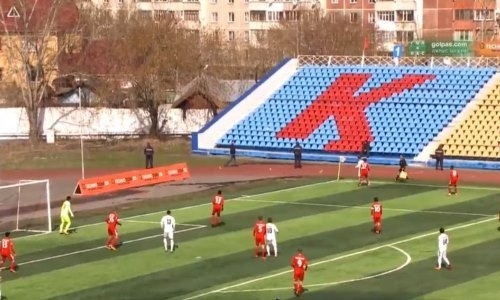 Видео матча Премьер-Лиги «Кызыл-Жар СК» — «Кайсар» 0:0