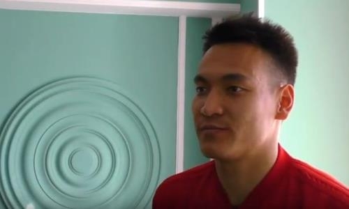 Марсель Исламкулов: «Во втором тайме было сложно играть против ветра»