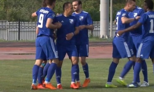 Видео гола Бойовича матча Премьер-Лиги «Жетысу» — «Ордабасы»