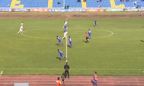 Видео матча Премьер-Лиги «Жетысу» — «Ордабасы» 4:2