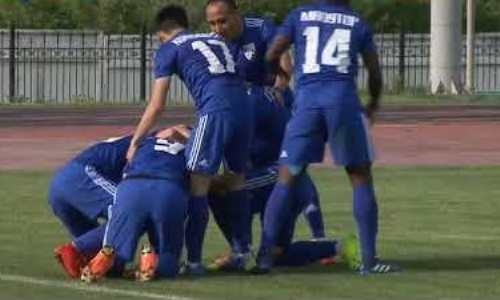 Видеообзор матча Премьер-Лиги «Жетысу» — «Ордабасы» 4:2