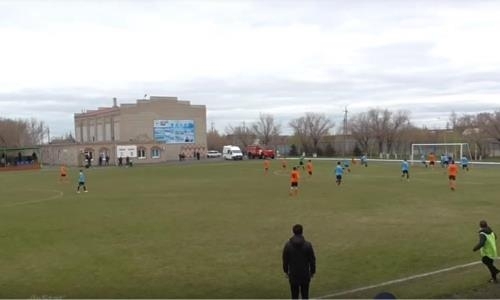 Видеообзор матча Первой лиги «Экибастуз» — «Алтай» 0:4
