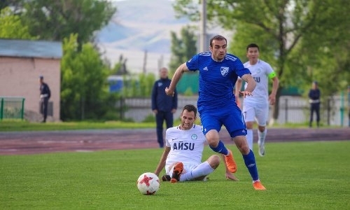 Фоторепортаж с матча Премьер-Лиги «Жетысу» — «Ордабасы» 4:2
