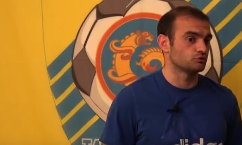 Камо Оганесян: «Знали сильные и слабые стороны соперника»