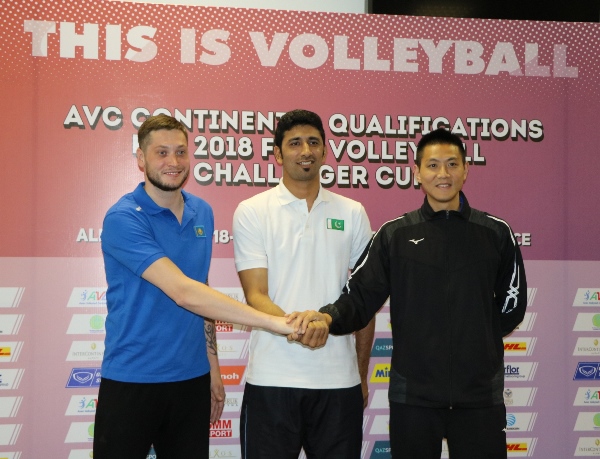 Мужская и женская сборные Казахстана готовы к отбору на Кубок Вызова