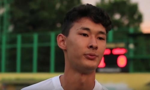 Динмухаммед Жомарт: «Цель одна — стать чемпионами»