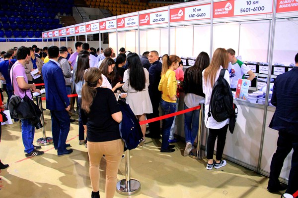 В Астане пройдет Ярмарка Спорта BI Marathon 2018