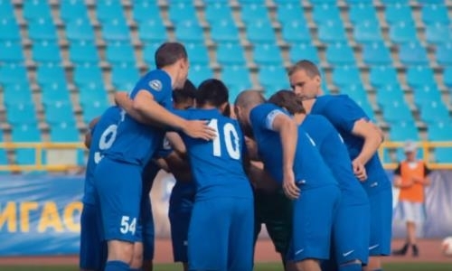 Видеообзор матча Первой лиги «Кыран» — «Тараз» 0:1