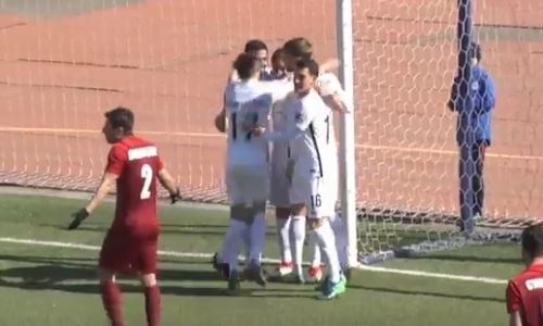 Видео гола Шабалина матча Премьер-Лиги «Иртыш» — «Кызыл-Жар СК»