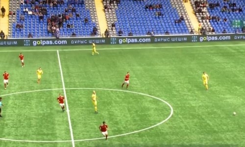 Видео матча Премьер-Лиги «Астана» — «Актобе» 3:1