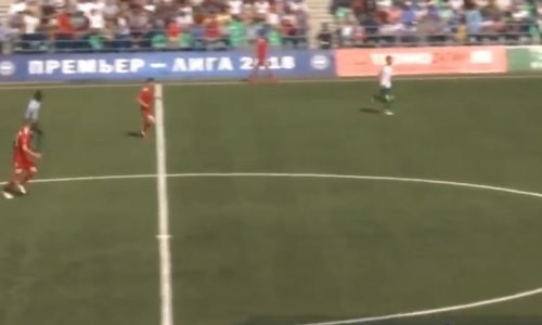 Видео матча Премьер-Лиги «Кайсар» — «Атырау» 0:0