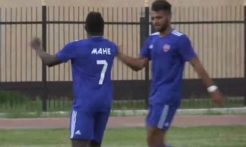 Видео матча Премьер-Лиги «Акжайык» — «Жетысу» 2:0