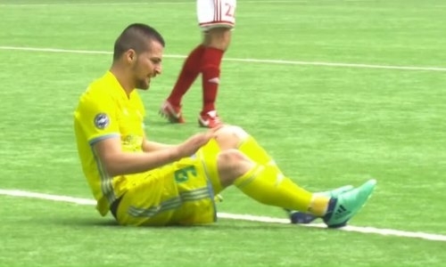 Видеообзор матча Премьер-Лиги «Астана» — «Актобе» 3:1