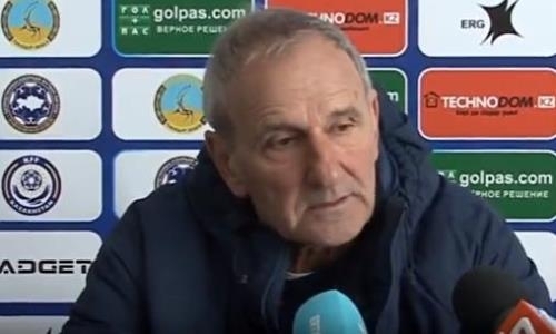 Никола Спасов: «Три гола со стандарта — такие ошибки недопустимы»