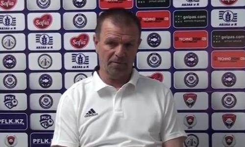 Стойчо Младенов: «В первом тайме была фантастичная игра»