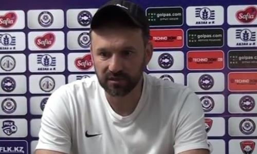 Андриан Сосновский: «Были у нас интересные подходы»