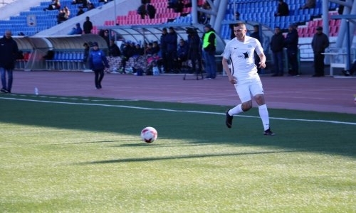 Фоторепортаж с матча Премьер-Лиги «Иртыш» — «Кызыл-Жар СК» 5:0