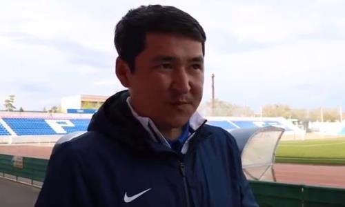 Асхат Мусатаев: «Все было по плану — кроме желтой карточки и пенальти»