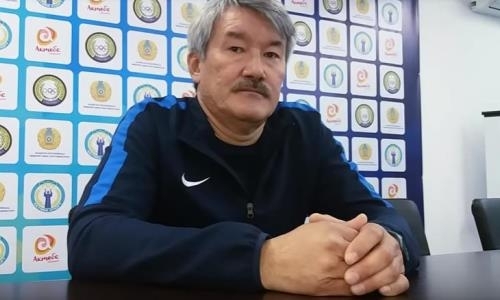 Аскар Кожабергенов: «Мы комплектовались исходя из своего бюджета»