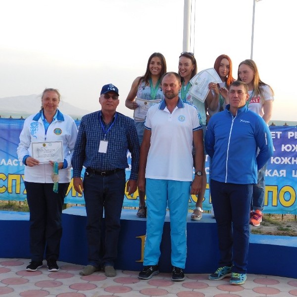 Кубок Казахстана по академической гребле завершился в Шымкенте