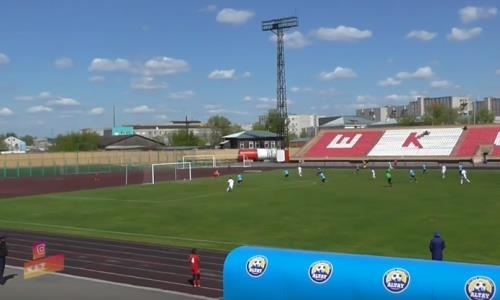 Видеообзор матча Первой лиги «Алтай» — «Окжетпес» 1:1