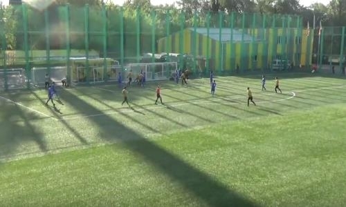 Видеообзор матча Второй лиги «Кайрат М» — «Тараз М» 5:2