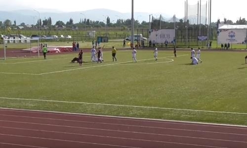 Видеообзор матча Второй лиги «Рузаевка» — «Астана М» 2:6