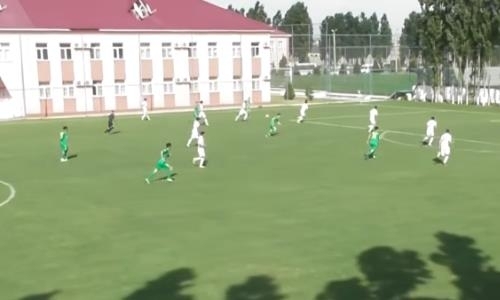 Видеообзор матча Второй лиги «Кыран М» — «Тобол М» 2:1