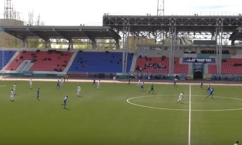 Видеообзор матча Второй лиги «Иртыш М» — «Аксу» 2:1