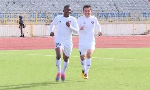 Видеообзор матча Кубка Казахстана «Шахтер» — «Кайсар» 1:1 (0:1), доп. вр. 2:1