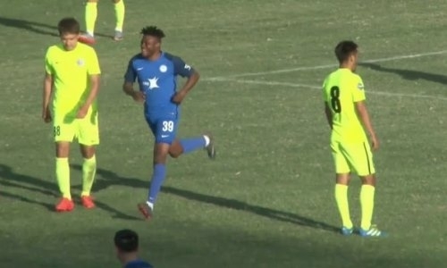 Видеообзор матча Кубка Казахстана «Махтаарал» — «Иртыш» 0:3